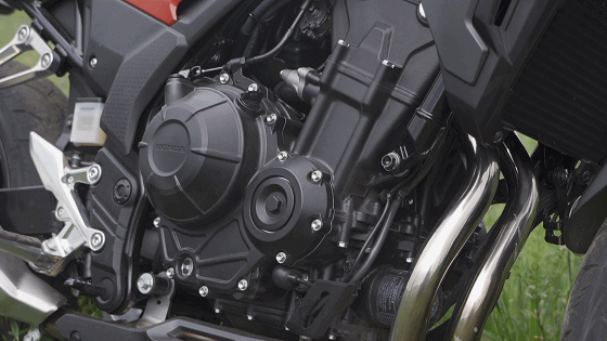 本田CB400X高原試駕，神車真有那麼香嗎？