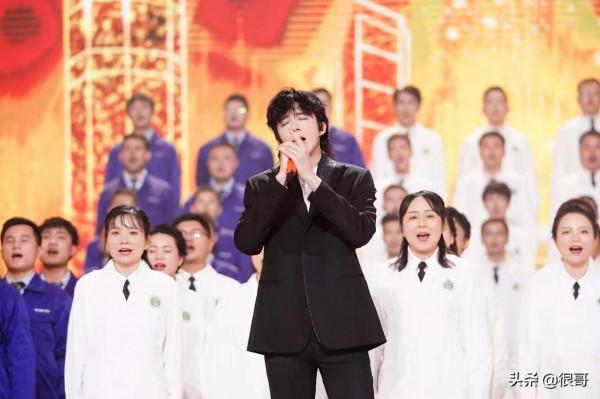 《湖南小年夜春晚》中的五位美女：沈夢辰被力捧，陳嘉男意外出圈