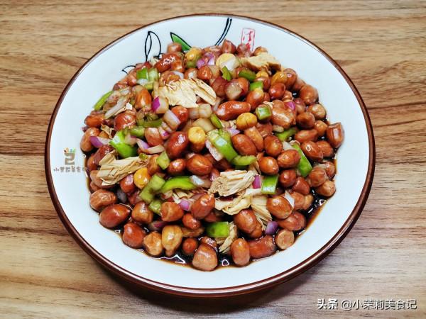 過年了，教你8道下酒菜，葷素涼熱都有，待客不愁，寓意健康好運