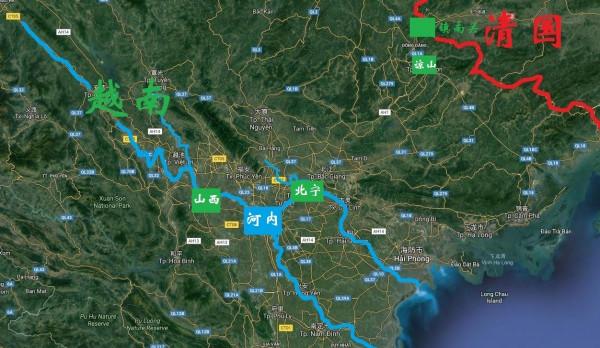 深度解析：揭秘中法戰爭中國不敗而敗的真相