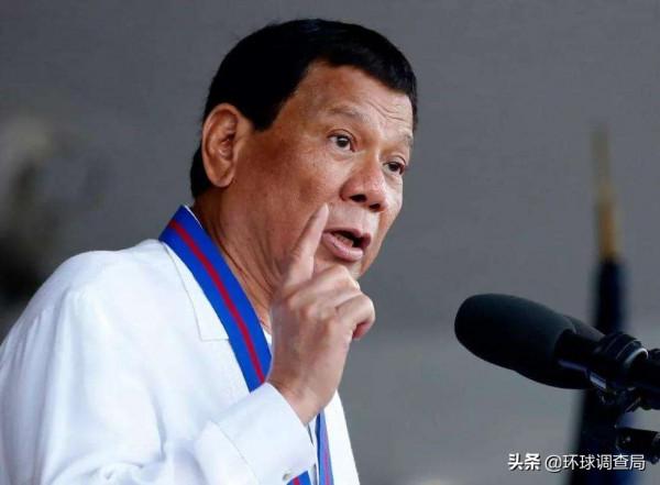 局勢有變?10月10日,杜特爾特女兒確診新冠;俄羅斯驅逐美外交官 局勢有變?10月10日,杜特爾特女兒確診新冠;俄羅斯驅逐美外交官