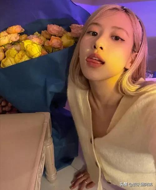 韓國樸彩英天使容顏