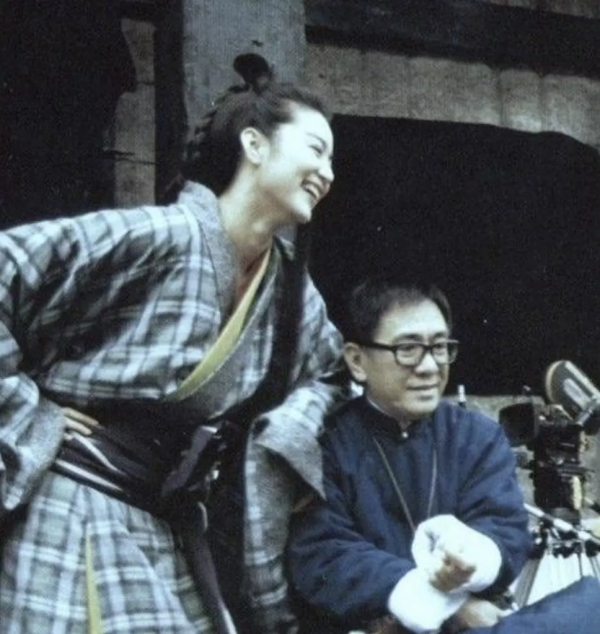 《笑傲江湖2》往事:林青霞吊威亞尷尬,李連杰入不了戲 《笑傲江湖2》往事:林青霞吊威亞尷尬,李連杰入不了戲