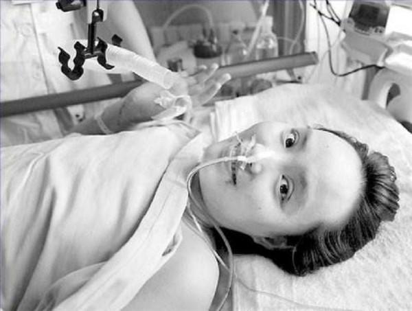 張麗莉為救學生痛失雙腿,8次手術2次過鬼門關,如果重來會怎麼選 張麗莉為救學生痛失雙腿,8次手術2次過鬼門關,如果重來會怎麼選