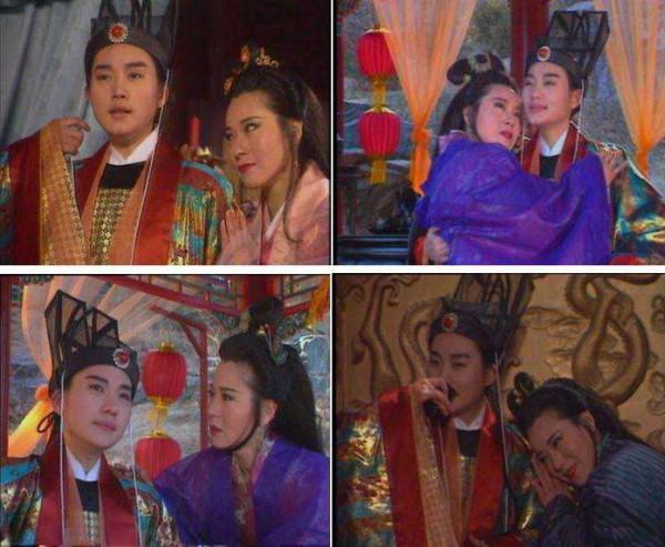 盤點3部意境風景絕美的經典武俠劇，這才是武林江湖該有的樣子