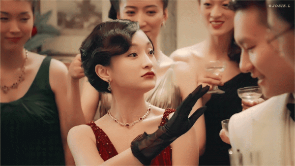 周公子，這才是最有氣質的民國軍閥太太