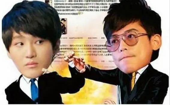 “好兄弟變陌路人”4對明星,有的撬走兄弟女友,有的價值觀不和 “好兄弟變陌路人”4對明星,有的撬走兄弟女友,有的價值觀不和