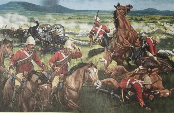 第二次布林戰爭 第二次布林戰爭