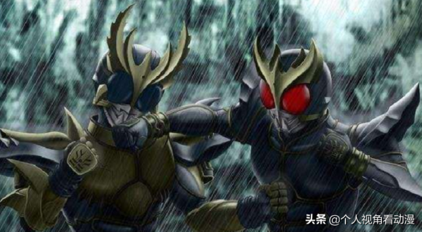 假面騎士：為什麼國內空我的知名度最高，他是騎士中的迪迦嗎？