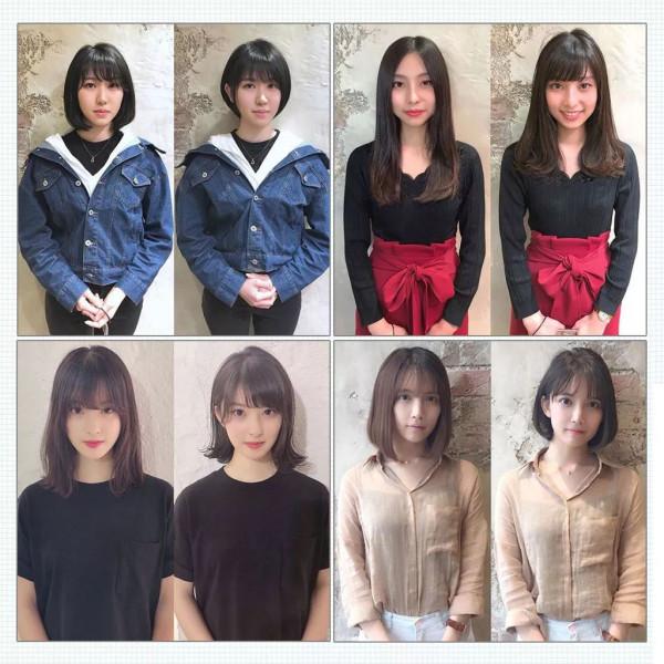 提升顏值：換個髮型，比整容靠譜多了