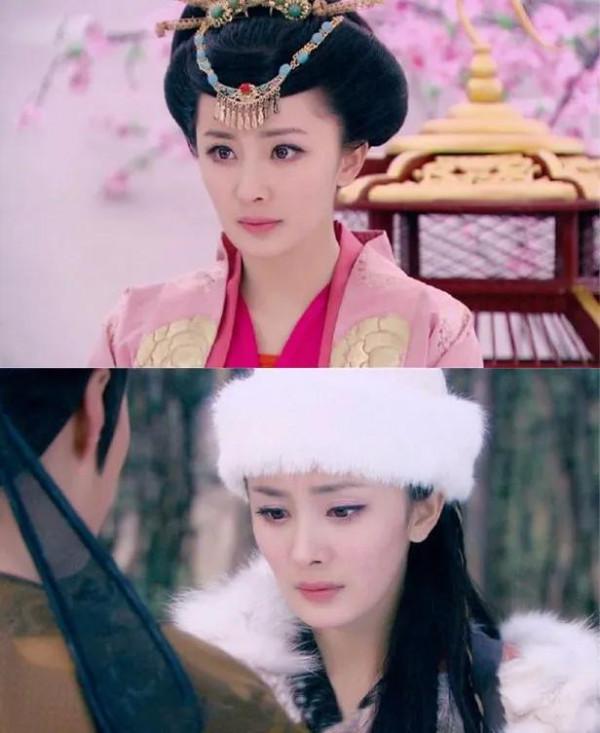 楊冪長大後演過的電視劇（全）