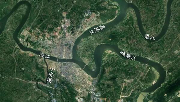 “四川”起源考證