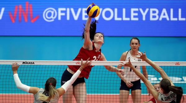 美國女排新星升起！身高2米07，職業生涯首站登陸義大利