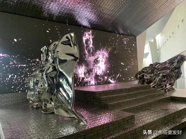 天府藝術公園，終於開放啦！漂亮