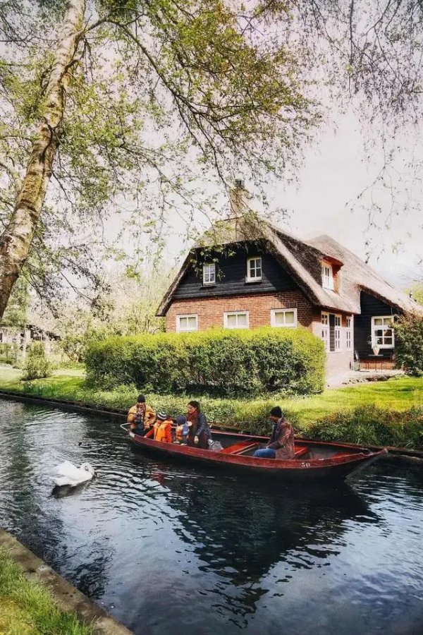 一生必去的30個最美小鎮,願擇一鎮終老,遇一人白首 一生必去的30個最美小鎮,願擇一鎮終老,遇一人白首