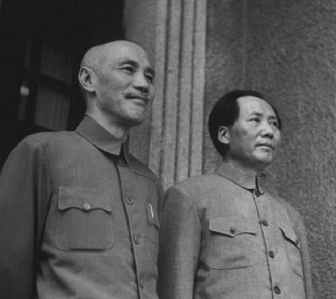 開國“三公”之主席頌