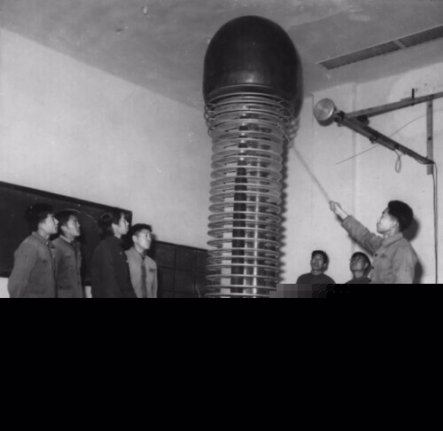 那個把50毫克鐳放進鹹菜罐裡的“乞丐”,竟是兩彈元勳 那個把50毫克鐳放進鹹菜罐裡的“乞丐”,竟是兩彈元勳