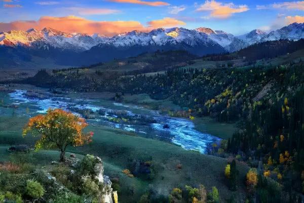 60歲前要去的12個地方，每個讓你感悟生命的真諦！你去了幾個？