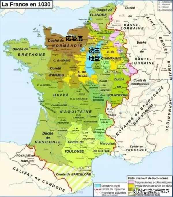 英國人鍾愛法語？英國國徽為什麼寫的是法語，而不是英語？