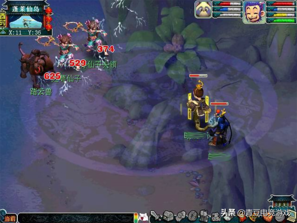 夢幻西遊：“仙族三傻”變成“四傻”？門派選對永不遭罪