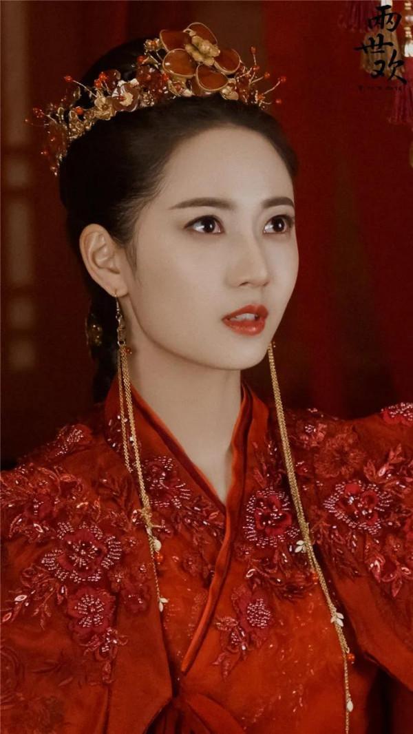 精美圖集｜陳鈺琪古裝好美呀，英氣又不失甜美