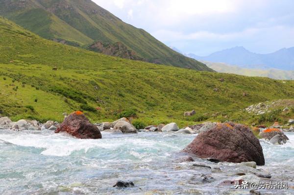 大唐小唐歷險記—行獨庫公路，遇險山峻嶺，刺激而美好
