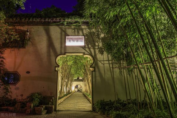 這樣的竹景觀,你能不愛嗎? 這樣的竹景觀,你能不愛嗎?