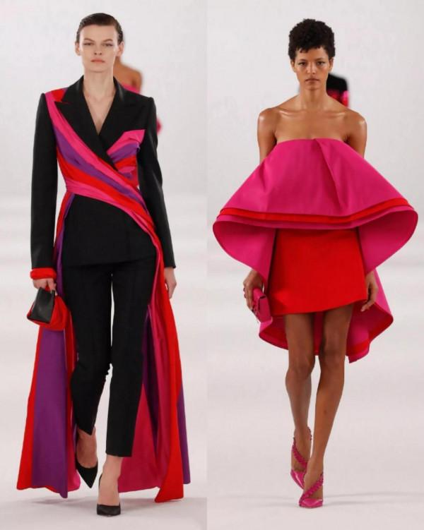 Carolina Herrera 2022秋冬系列