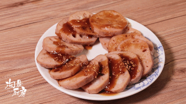 糯嘰嘰的桂花糖藕，在家用電飯煲輕鬆秒上手