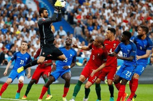 歐國聯抽籤結果！兩大死亡之組：意德英同組 西葡死磕 法國上上籤