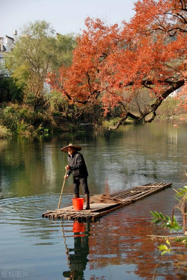 入選“最美中國符號”，被央視熱贊，現在來賞秋正當時