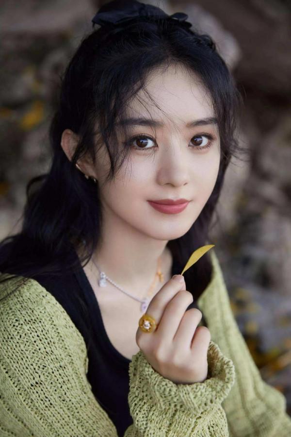 逆襲女孩：趙麗穎