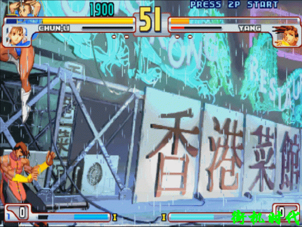 《街頭霸王2》老闆最怕玩家選用的角色，機器每天都要修好幾次