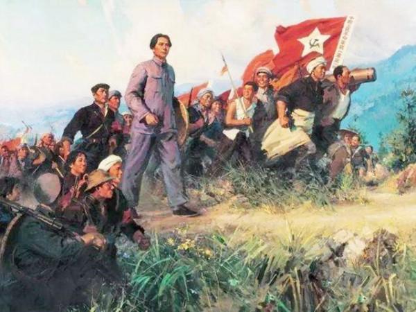 倆兄弟起義失聯，再見時弟弟成哥哥俘虜，後來兄成大將，弟授上將