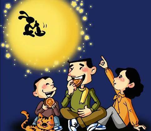 中秋節的傳說故事和不同民族的習俗 中秋節的傳說故事和不同民族的習俗