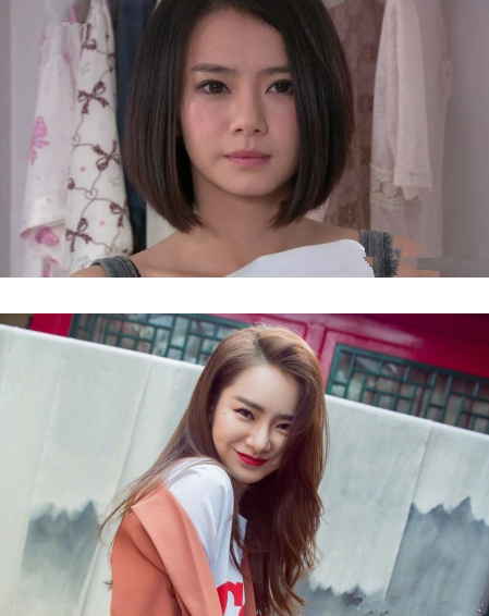 《美人心計》播出10年，9位美人差距很明顯，戲外整容卻毀容了