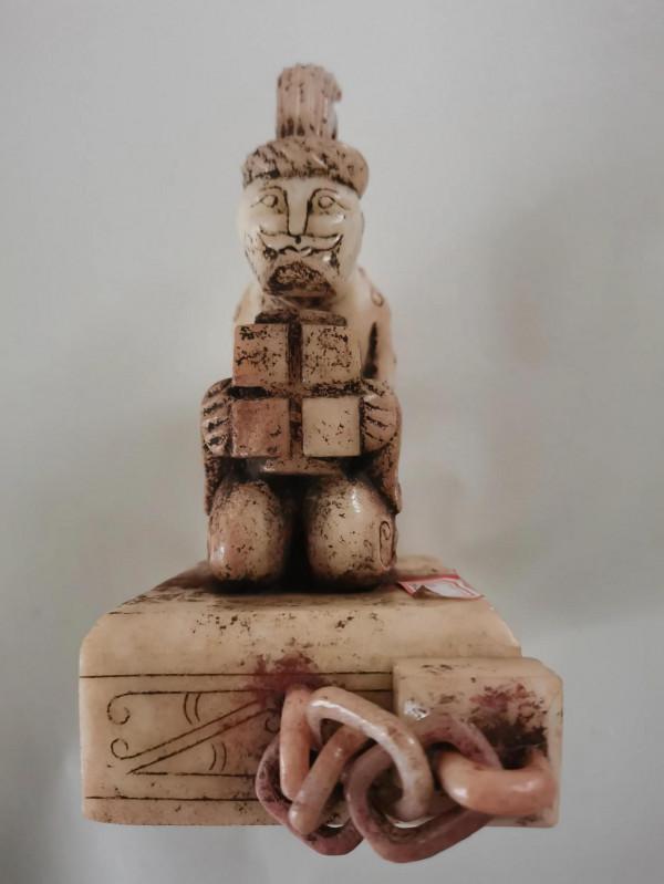 皇后之璽 呂皇后璽 兩枚皇后玉璽背後的故事