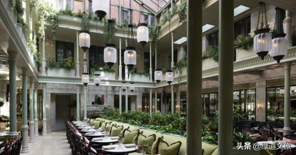 你能想到？這個豪華酒店“前生”竟然是個監獄