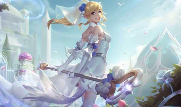 6元抽到EZ傳說皮！LOL手游水晶抽獎上線僅1小時，歐皇：光子良心