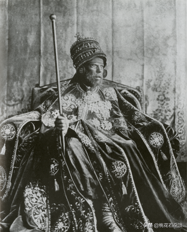 非洲唯一非殖民地國家,曾被認為世界強國,衣索比亞有何歷史? 非洲唯一非殖民地國家,曾被認為世界強國,衣索比亞有何歷史?