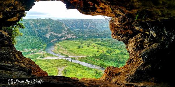波多黎各之旅(四)遊風洞(CuevaVentana)奇遇世外桃源 波多黎各之旅(四)遊風洞(CuevaVentana)奇遇世外桃源