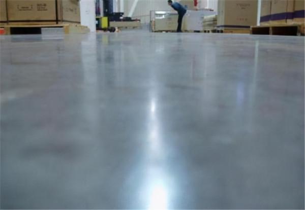 NFJ防爆地坪材料效能實現原理 NFJ防爆地坪材料效能實現原理