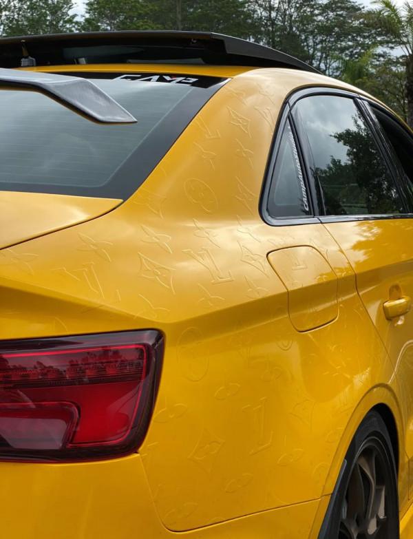 沒移植2.5T沒改QUATTRO的奧迪A3車主,哪裡來的底氣做噴子? 沒移植2.5T沒改QUATTRO的奧迪A3車主,哪裡來的底氣做噴子?