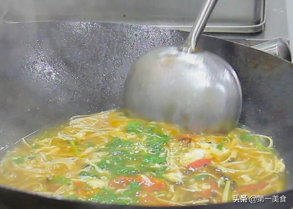 河南農村大席上的4道菜，吃過的都年過半百了，年輕人沒見過