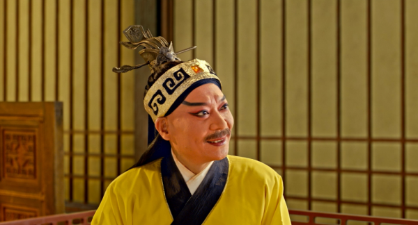 《南越宮詞》：粵劇與電影深度融合的創新探索