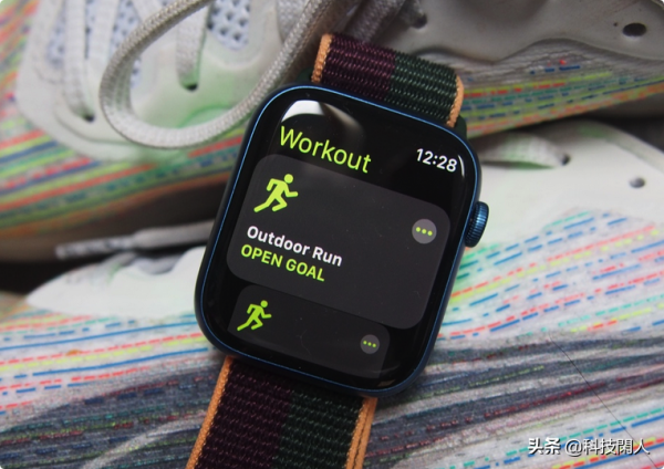 Apple Watch上最好用的6款跑步App Apple Watch上最好用的6款跑步App