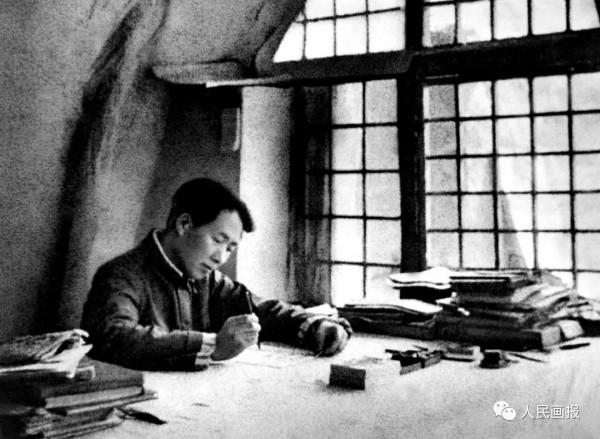 原創｜楓葉 永遠懷念偉大領袖毛主席