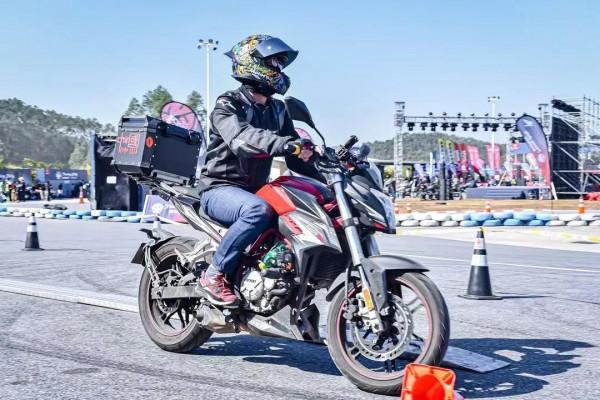 以摩旅之名，擁抱恩平的高質量之美