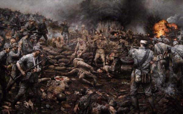 日本投降，是因為原子彈爆炸，蘇聯出兵？還是因為各方共同努力？