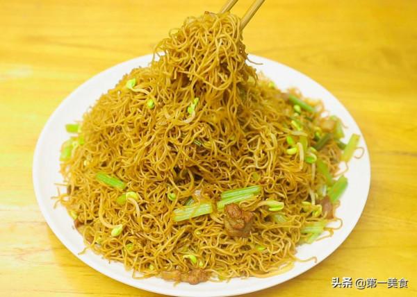 河南人最愛吃的3種麵條做法,有菜有肉,一天不吃想得慌,真香 河南人最愛吃的3種麵條做法,有菜有肉,一天不吃想得慌,真香